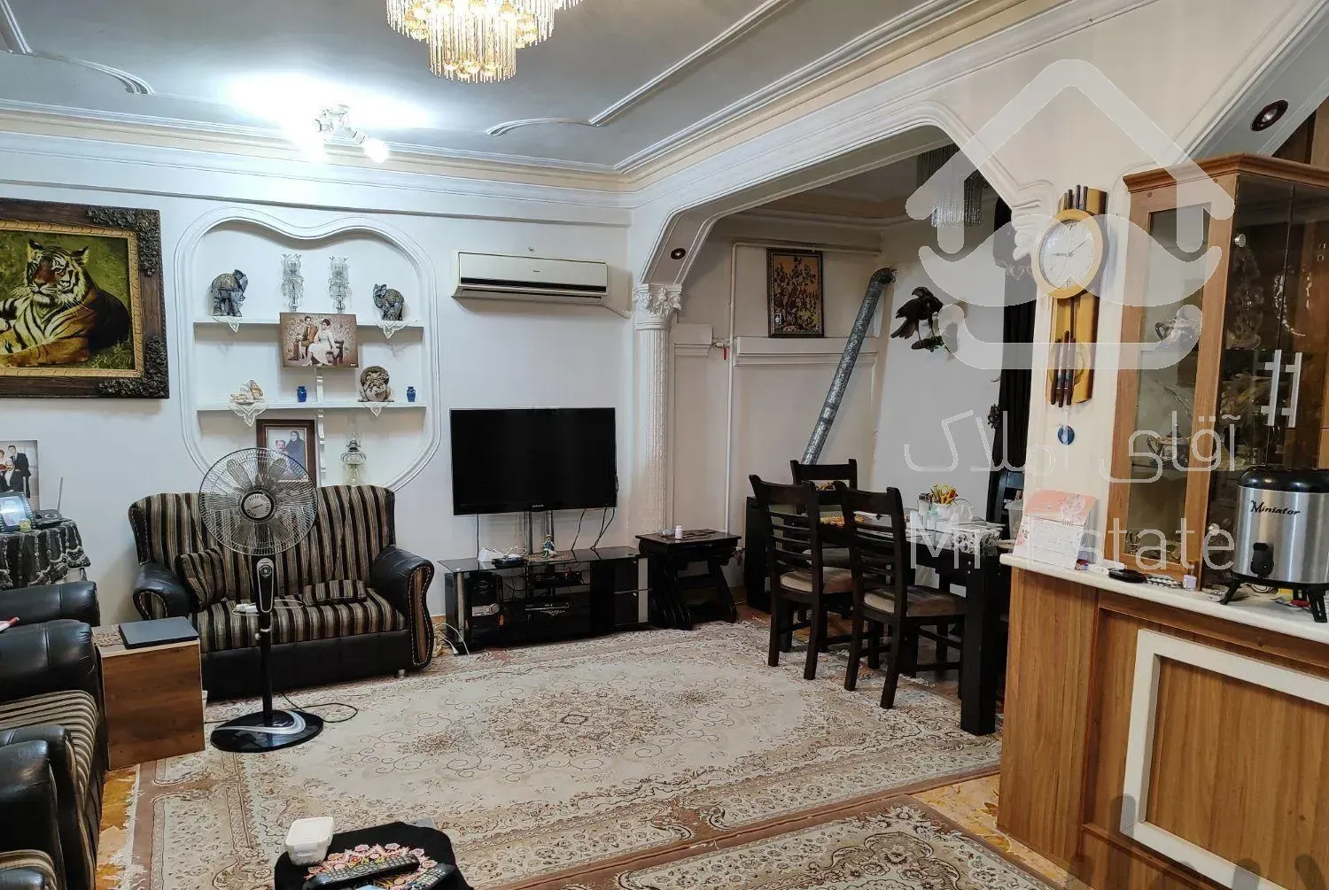 رهن آپارتمان در امامبر فاز 3