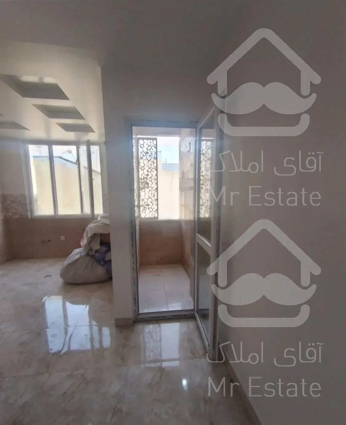 آپارتمان 46 مترکلید نخورده