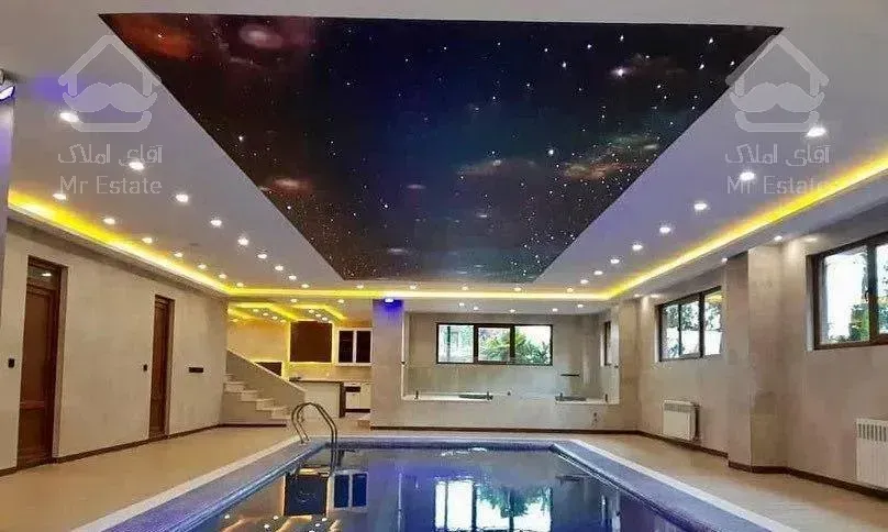 تریبلکس ۱۲۰۰ متری روی ارتفاع شهرک برند در چلک