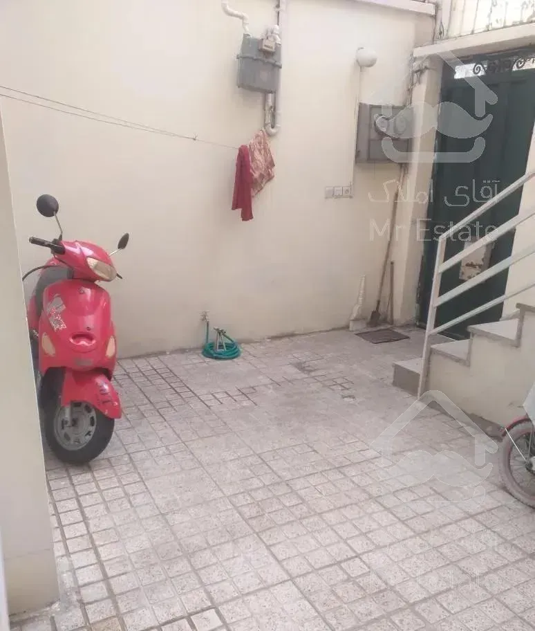 کلا دو واحد یک خواب حیاط مشترک ترجیحا زوج