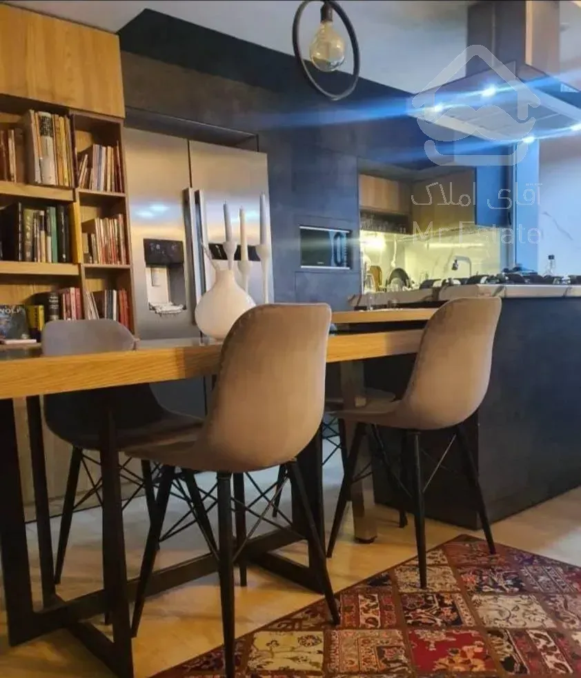 رهن آپارتمان ۶۵متری ۱خواب فول‌بازسازی طبقه۸در طرشت