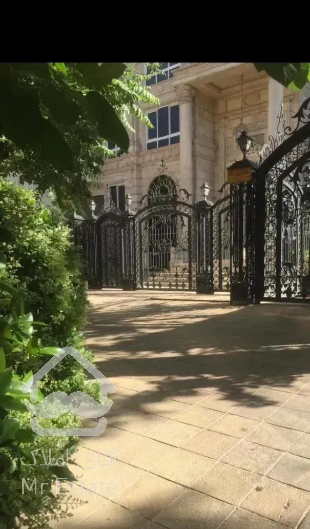 ۳۴۰ متر آپارتمان نوساز تاپ لوکیشن پاسداران۳p