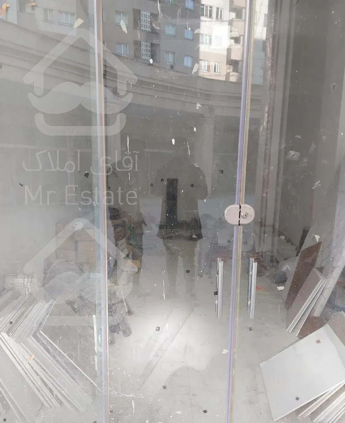 مغازه ۳۰متری/در مجاور ۶ برج