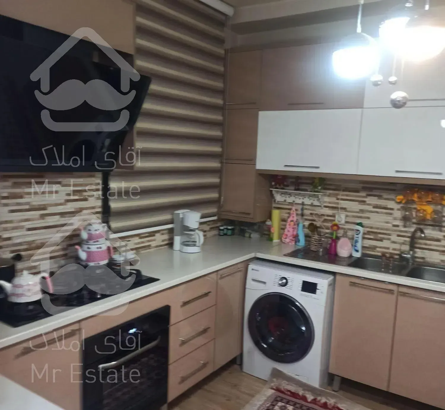 101متر/سندتک برگ/ گلشهر/دو کله/