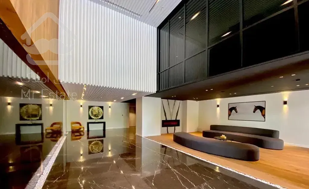 فروش آپارتمان ۱۱۰متری واقع در قیطریه جنوبی