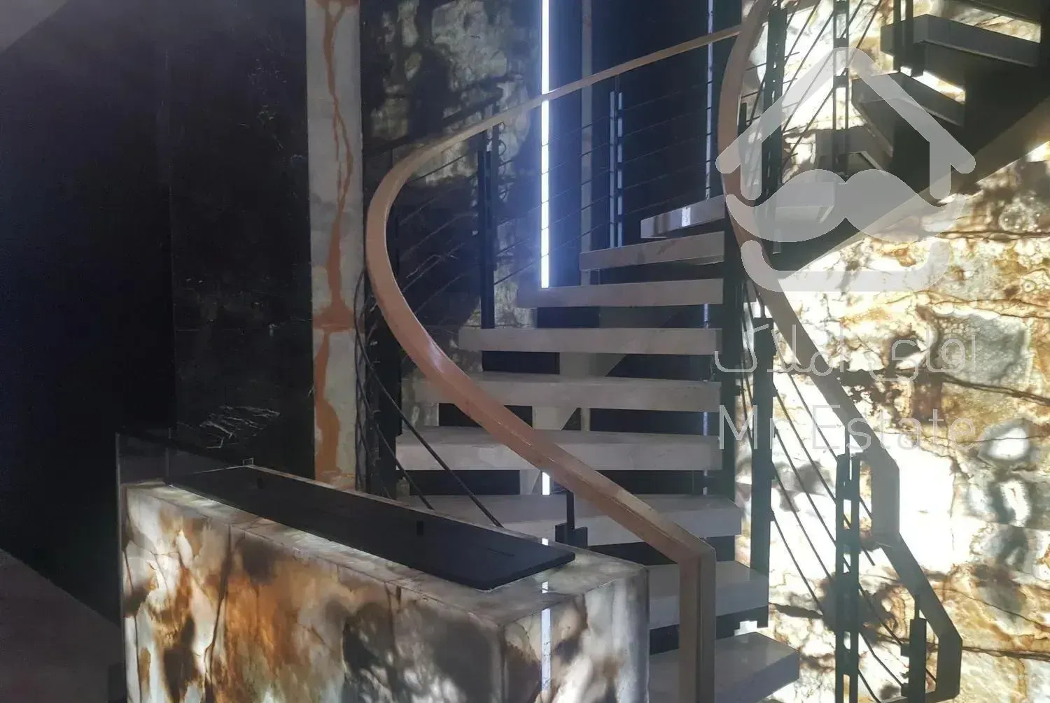 173 متر آپارتمان صفر مطهری