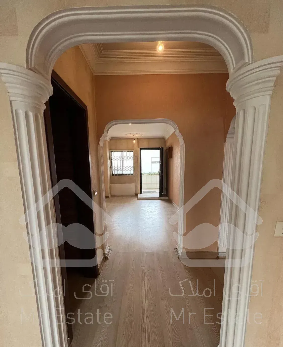 ۱۴۱ متر/۲ خواب/فاز A/فول بازسازی/شهرک امید