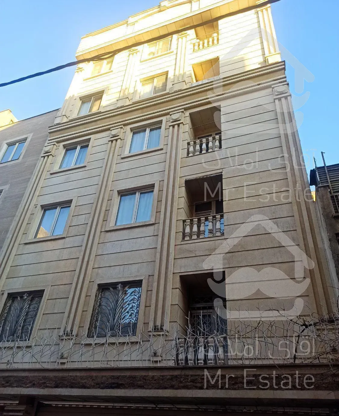 اپارتمان 90متری تکواحدی