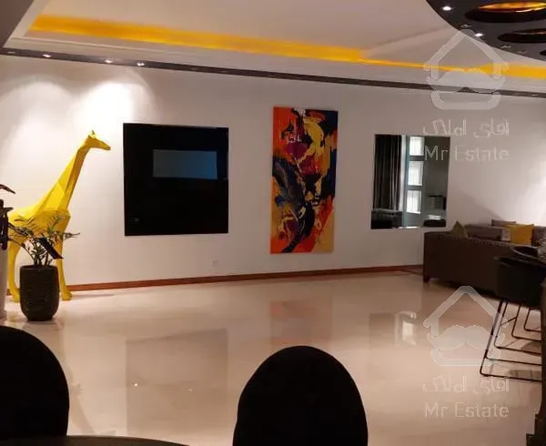 اپارتمان 204 متری مبله فرنیش کامرانیه