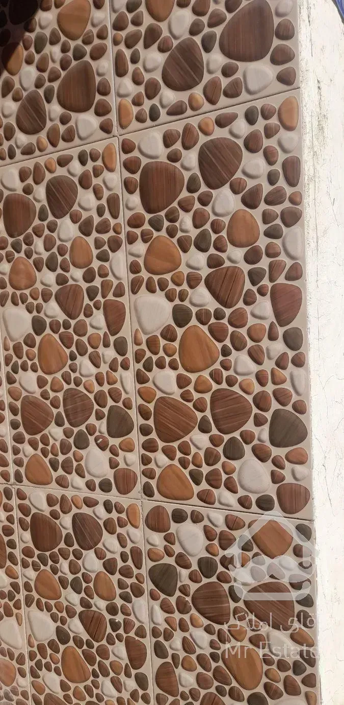 اجرای طرح سنگ سیمان کاری....