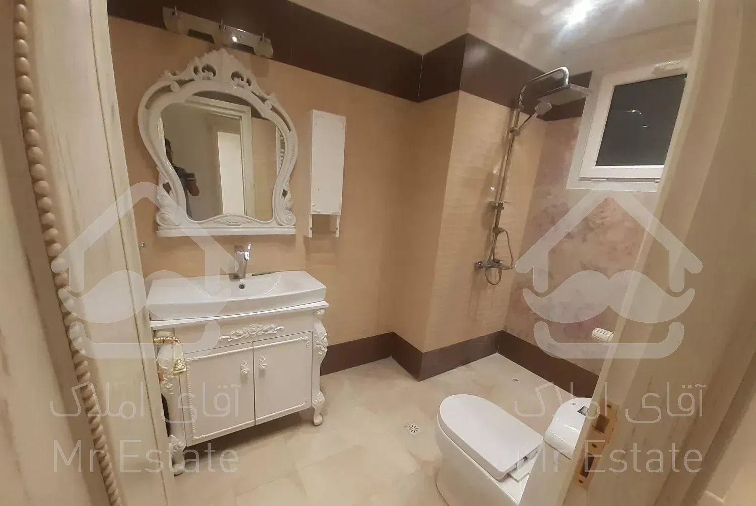 پاسداران قبا ۱۹۵متر ۳خواب تک واحدی