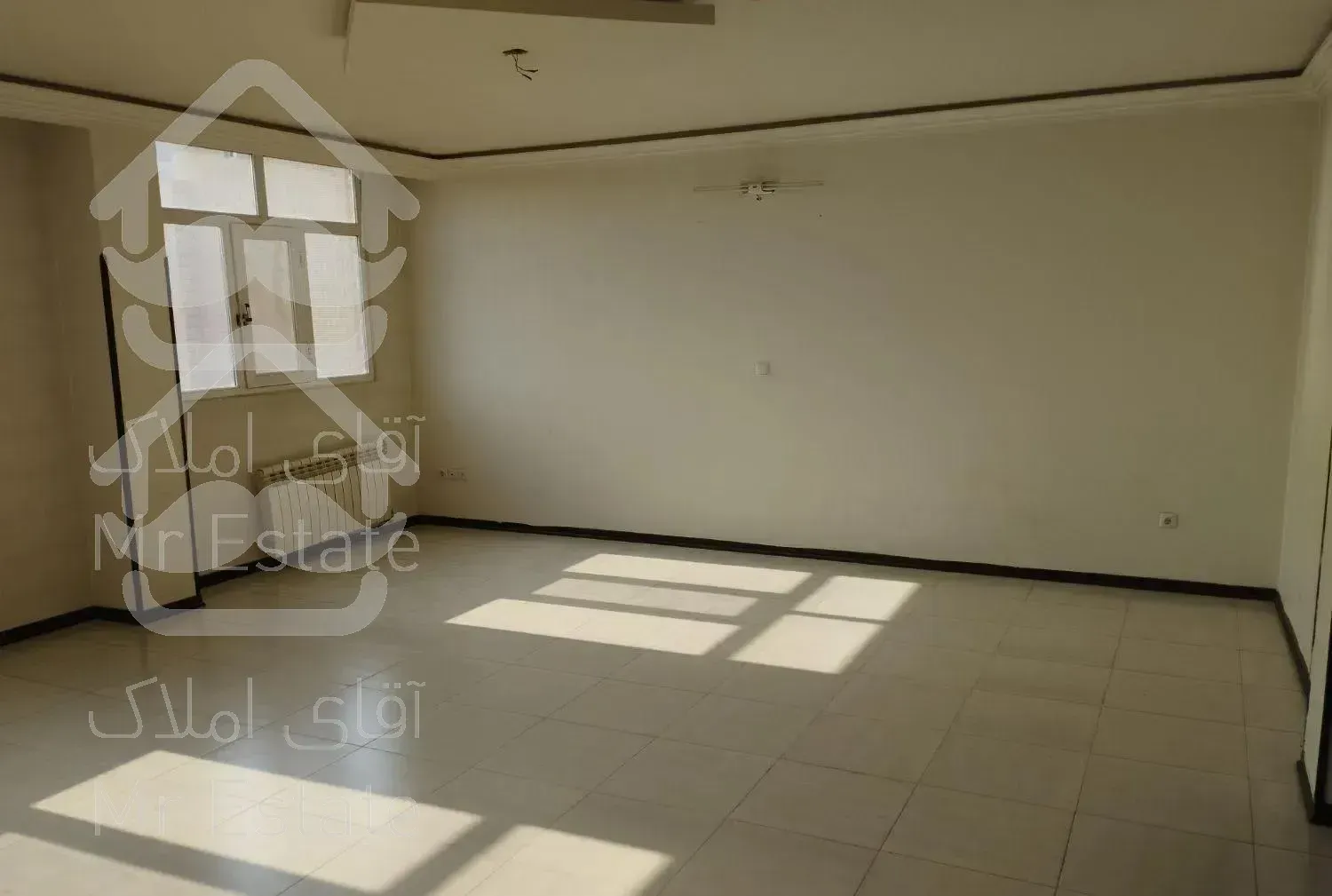 آپارتمان ۱۰۴متر جنوبی خیابان غرضی