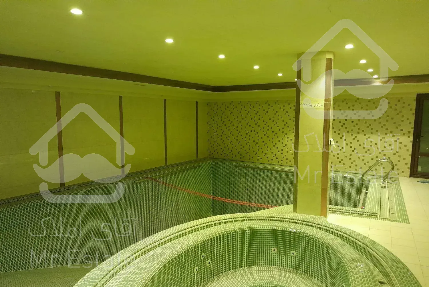 آپارتمان اندرزگو ۴ ساله ۱۱۰ متر