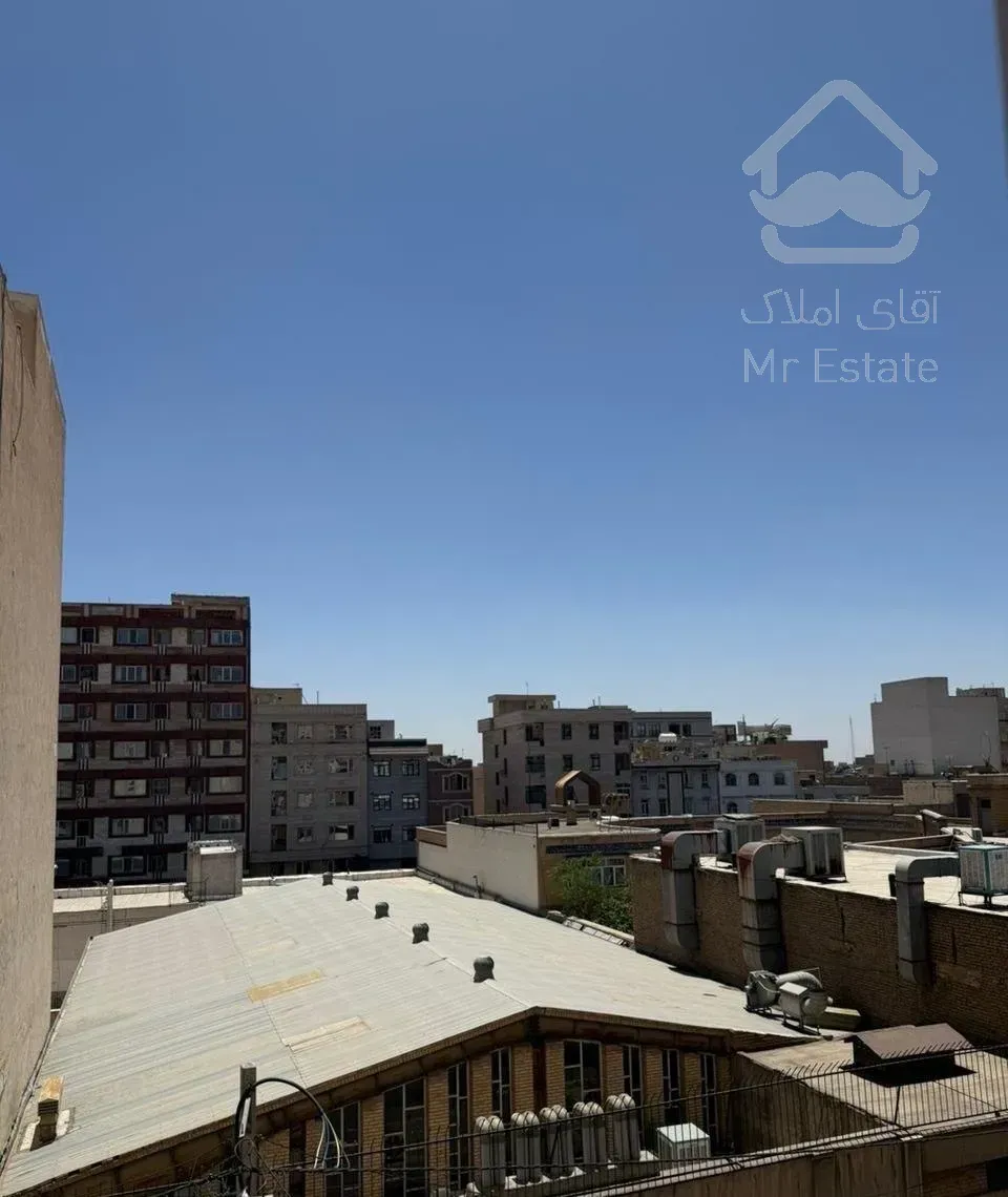 آپارتمان ۱۲۰ متری خوش نقشه ویو ابدی