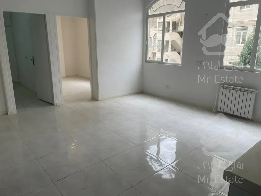 ۷۰متر ۲خوابه جنت اباد جنوبی