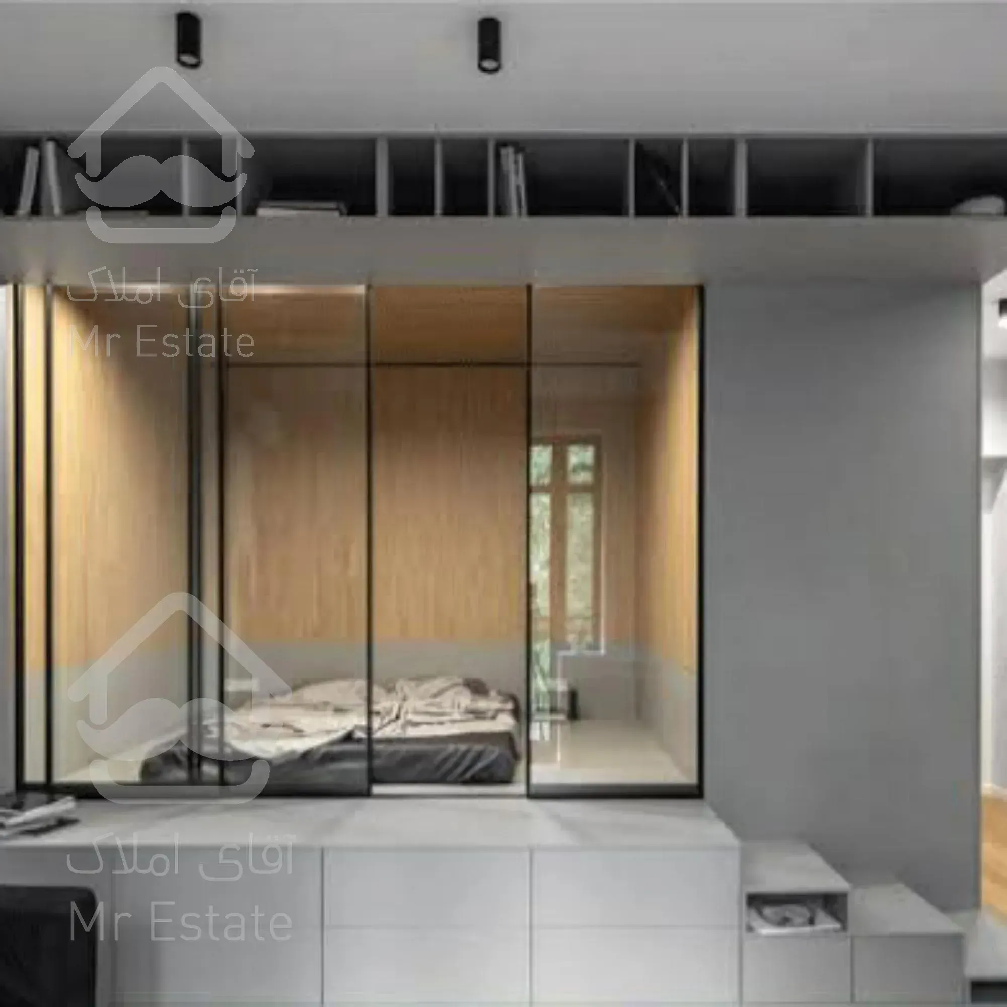 ۸۵ متر،اعیان نشین افق،دهکده المپبک،تهاتر