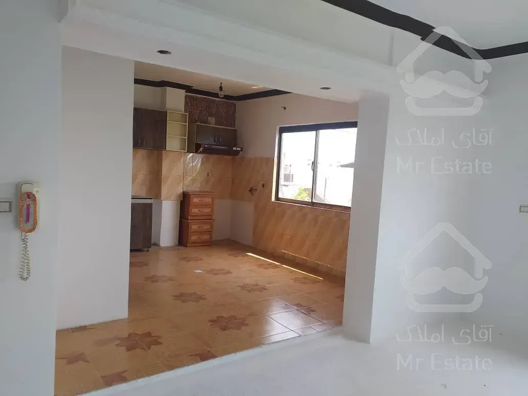 ویلا دو طبقه جاده ساحلی