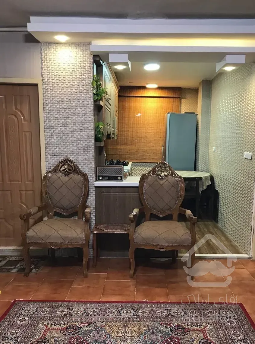 فروش آپارتمان بازسازی شده فلکه قدس. ۷۳ متر