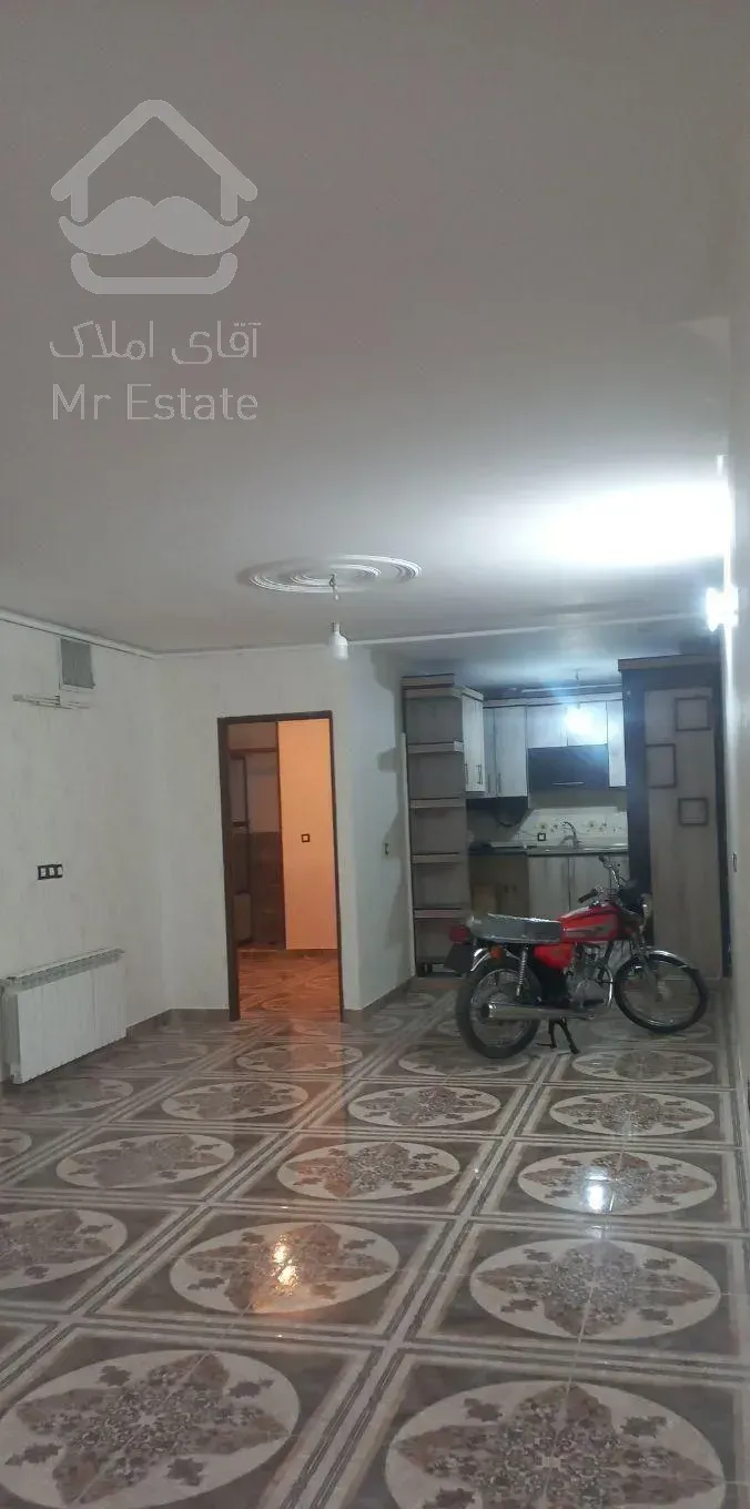 آپارتمان قنات ناصری چشمه ۱۲