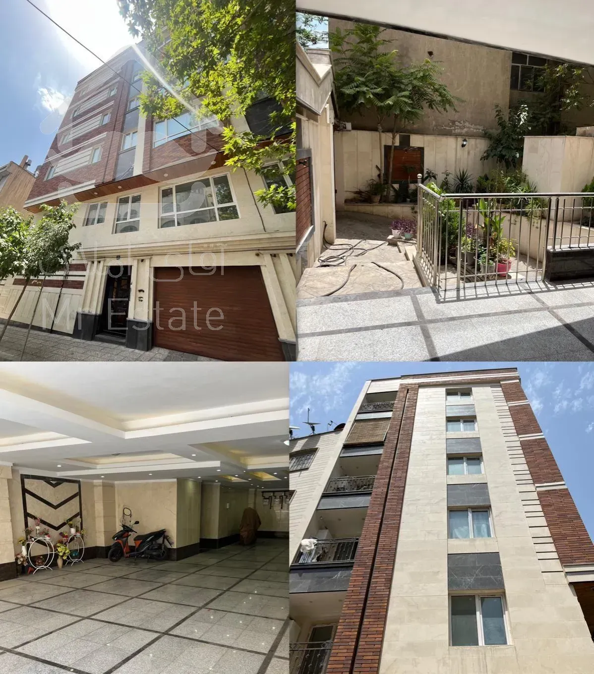 ۱۳۱متر ۳خواب/تک واحدی /طبقه پنجم (هخامنش  کیا)