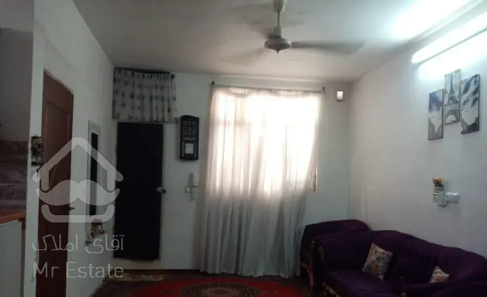 75 متر دو خواب (شرایطی)