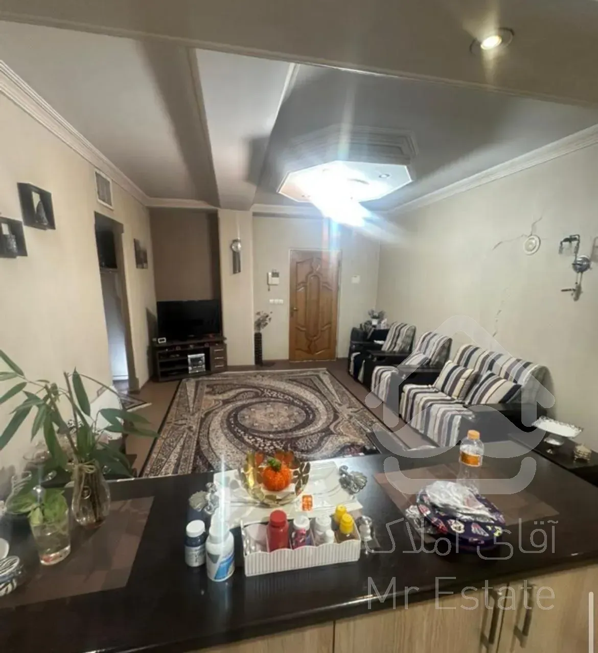 آپارتمان خوش نقشه در شهرک سینا