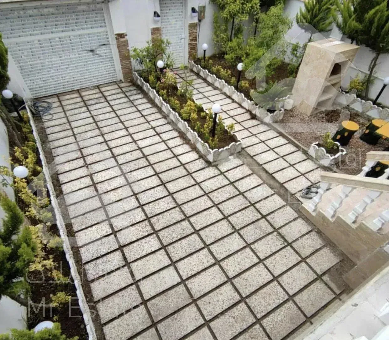 آمل شهرکی نورگیر