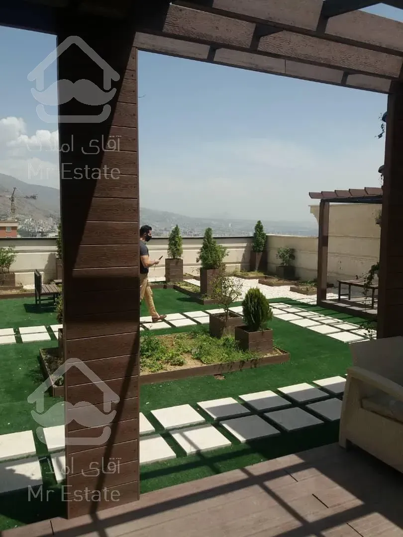 اجاره و رهن آپارتمان ولنجک 250  متر اکازيون