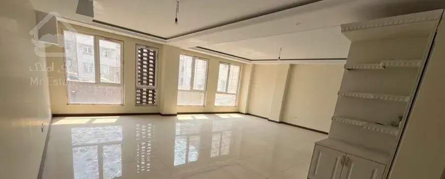 ۹۵ متر/طبقه همکف/حیاط اختصاصی/قابلیت تهاتر