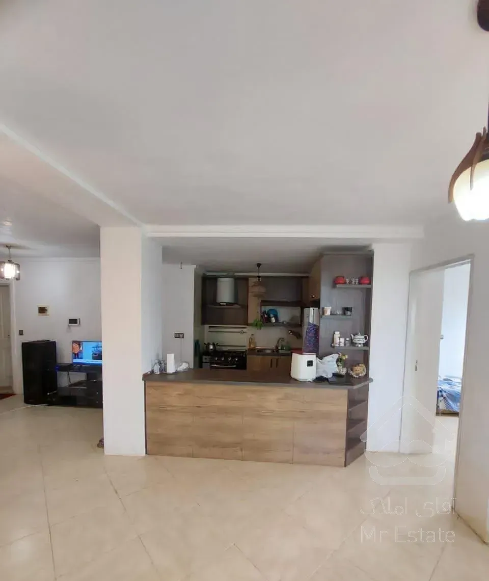 آپارتمان ساحلی شهرک قصر دریا ۹۰ متری باسندتکبرگ