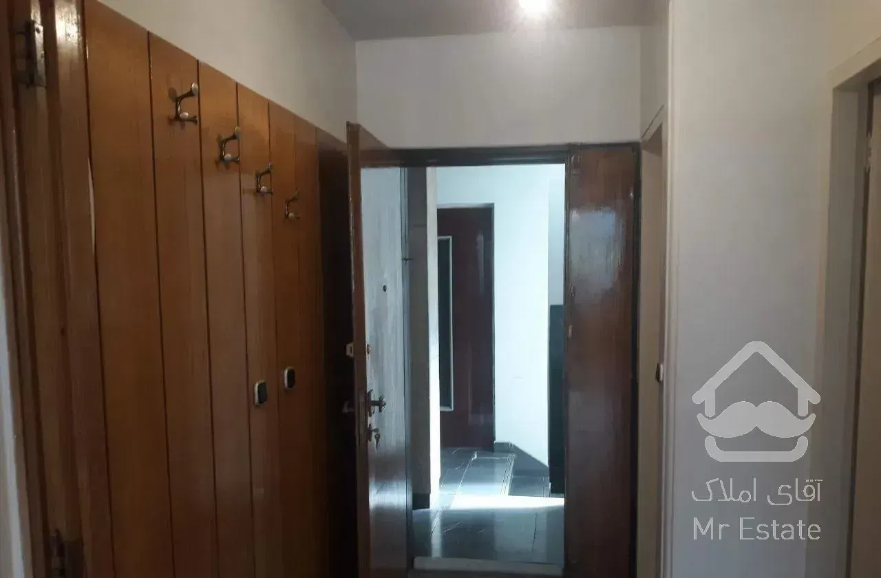 میرداماد آپارتمان ۸۷ متر ۱ خواب (۲۰۰متر حیاط)