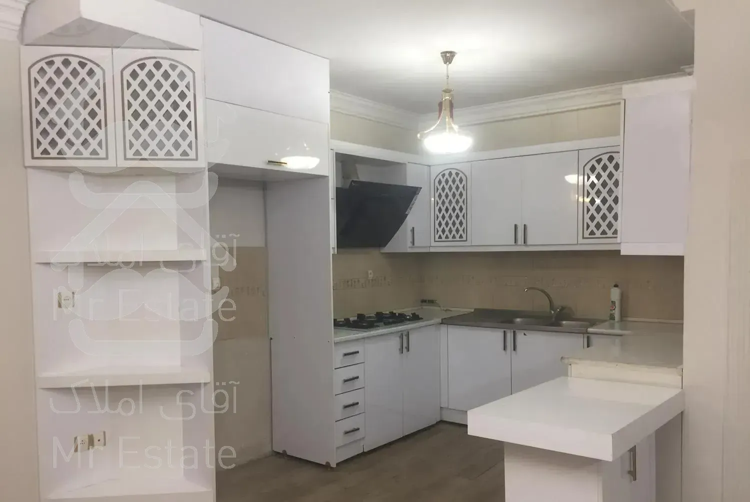 ۸۵متر /تمیز /مناسب جهیزیه