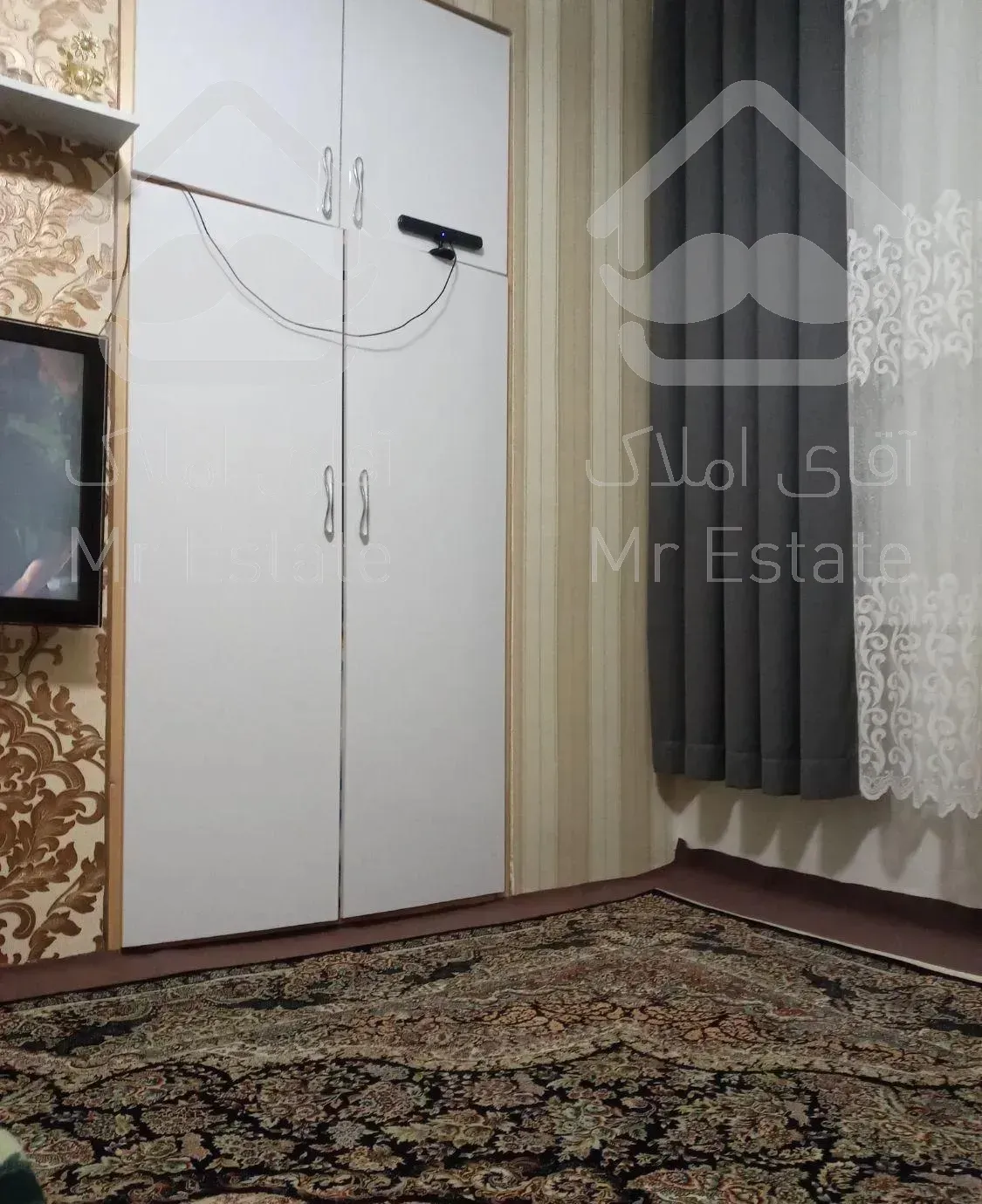 ویلا باغ بازسازی شده