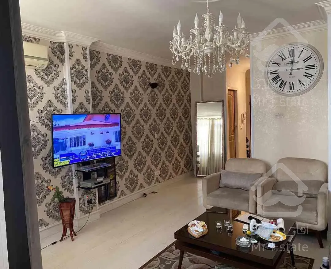 آپارتمان ۵۱متری یکخوابه فردوس شرق