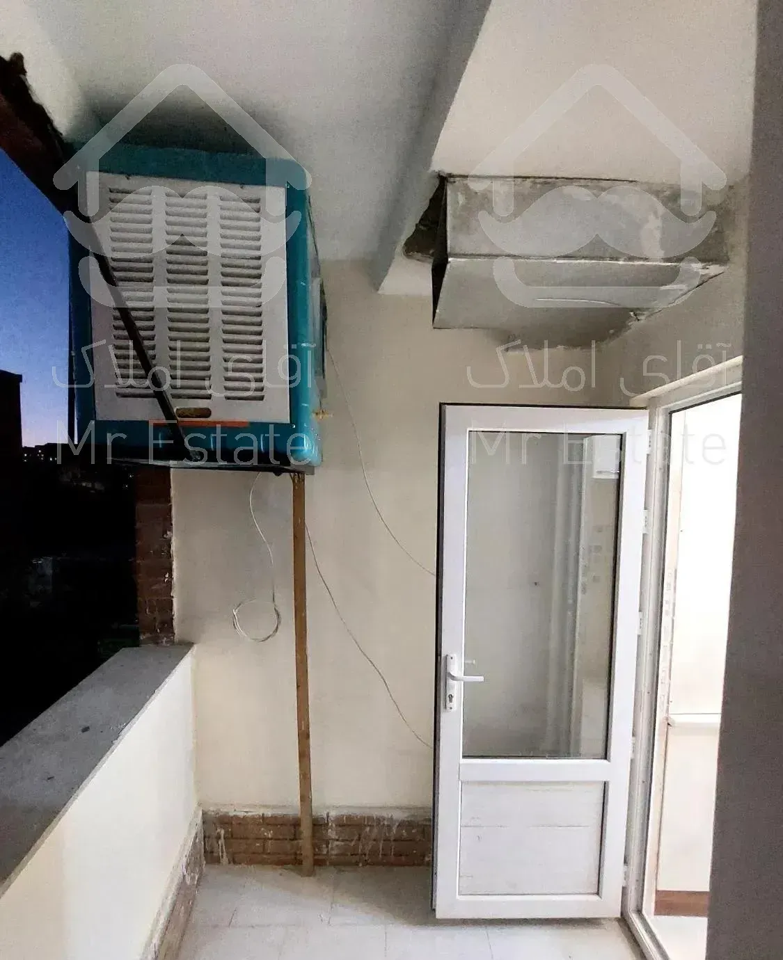 ۷۶متری نوساز تمیز