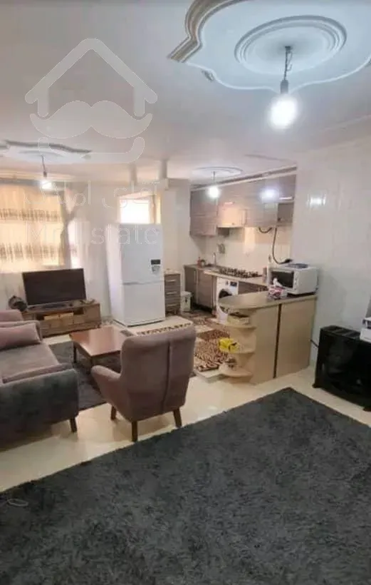 ۴۵متر / فول / دسترسی مترو / گذر پهن