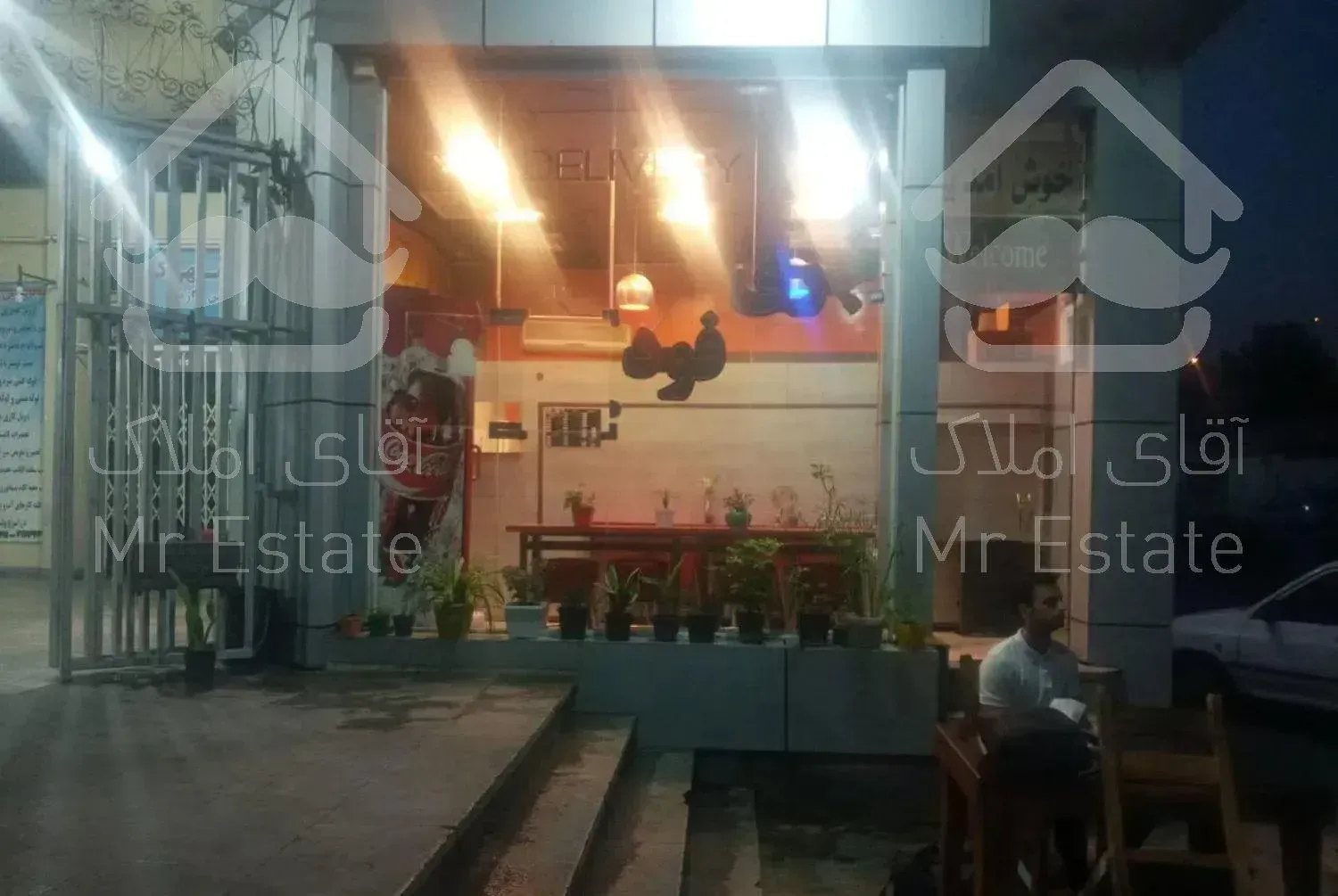 ۳۶متر تجاری مرکز تجاری پامچال اپادانا