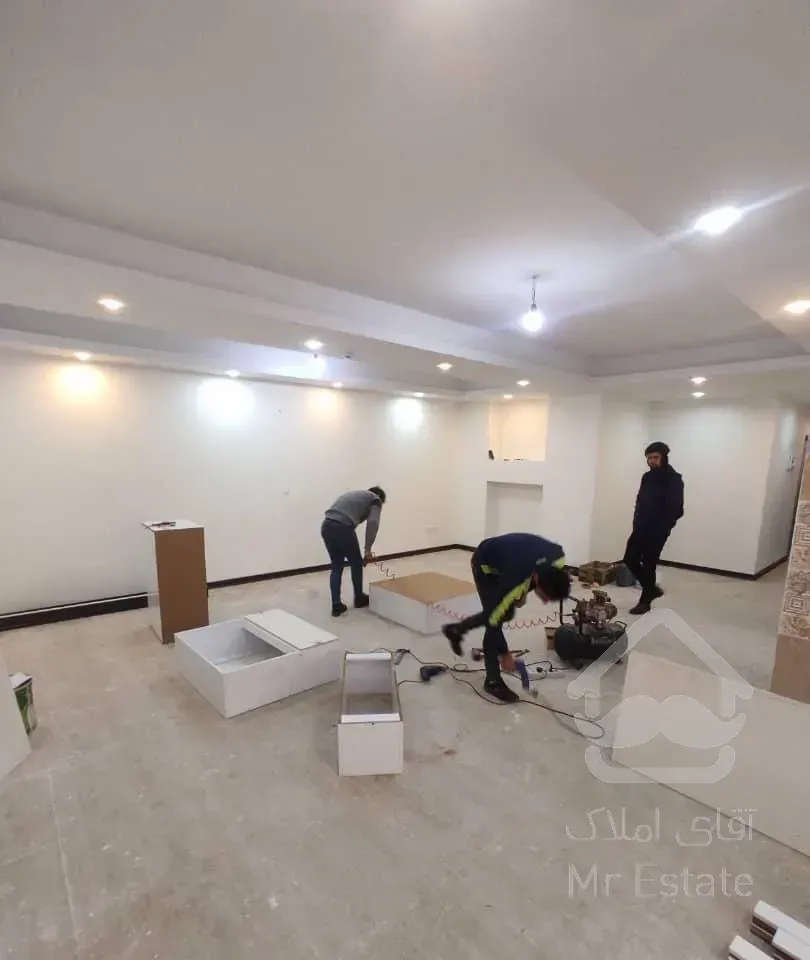 ۸۷متر/نوساز/فول امکانات/ رودکی