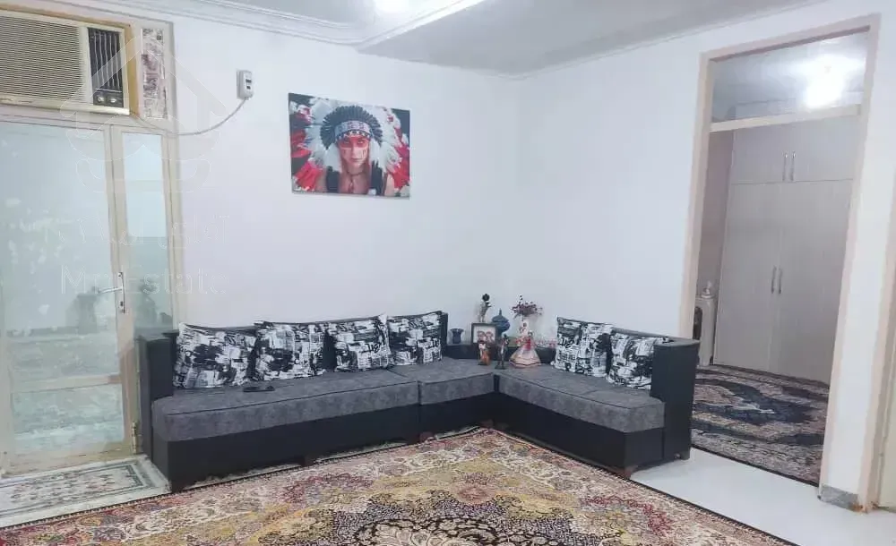 فروش واحد دو خوابه/کوی نیایش