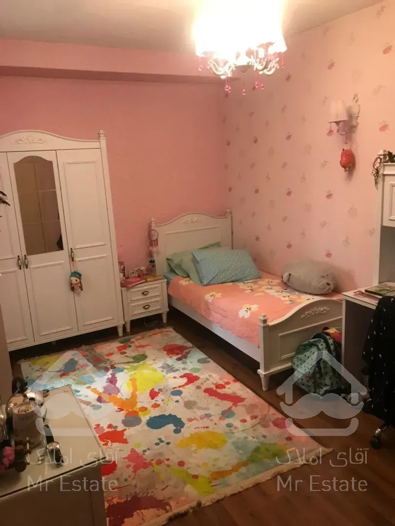 اجاره و رهن آپارتمان درکه 135  متر شیک