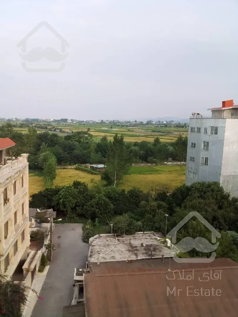 فروش آپارتمان ۱۲۰ متری در آمل با شرایط پرداخت عالی