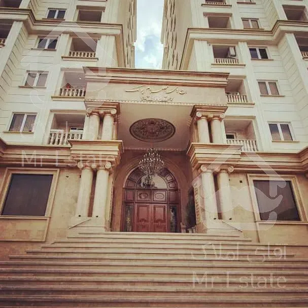 اپارتمان 90متری برج مجلل بام پونک