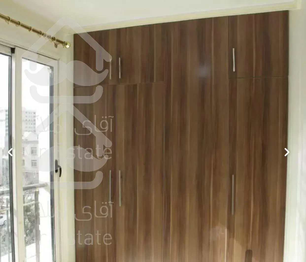 ۷۳ متر ۲ خواب برج ترنج