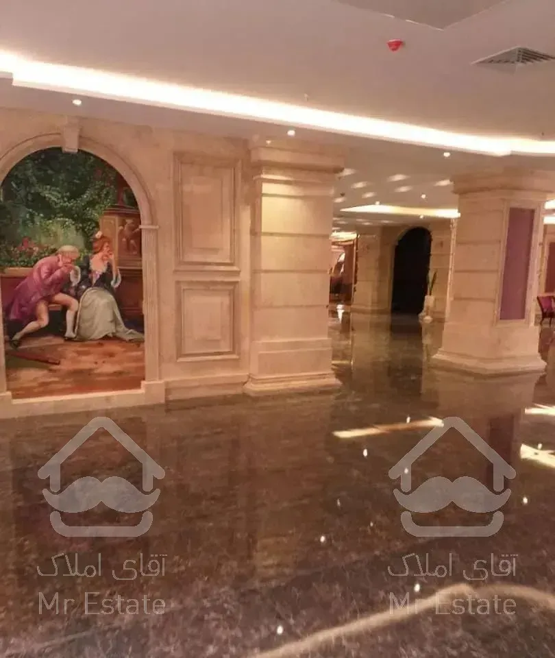 ۸۳ متر ۲ خواب برج مجلل رونیکا پالاس بام پونک