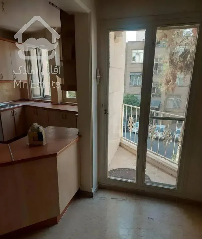 ۶۷متر ۲خوابه فول امکانات سیدخندان دبستان