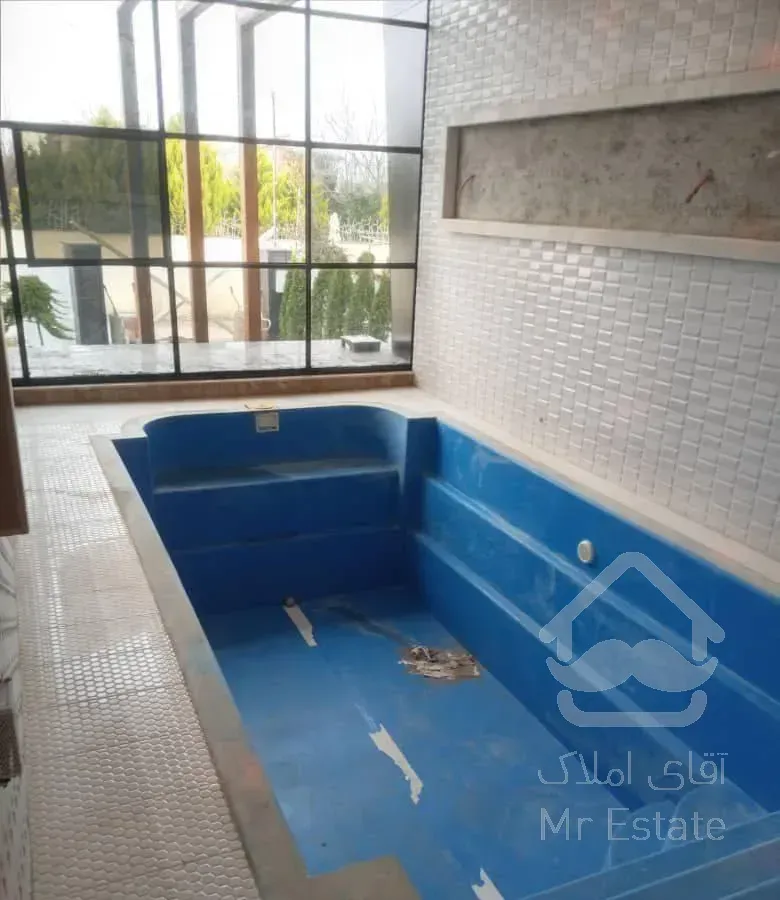 دیگه نگرد که ارزون تر از این ویلا پیدا نمیشه