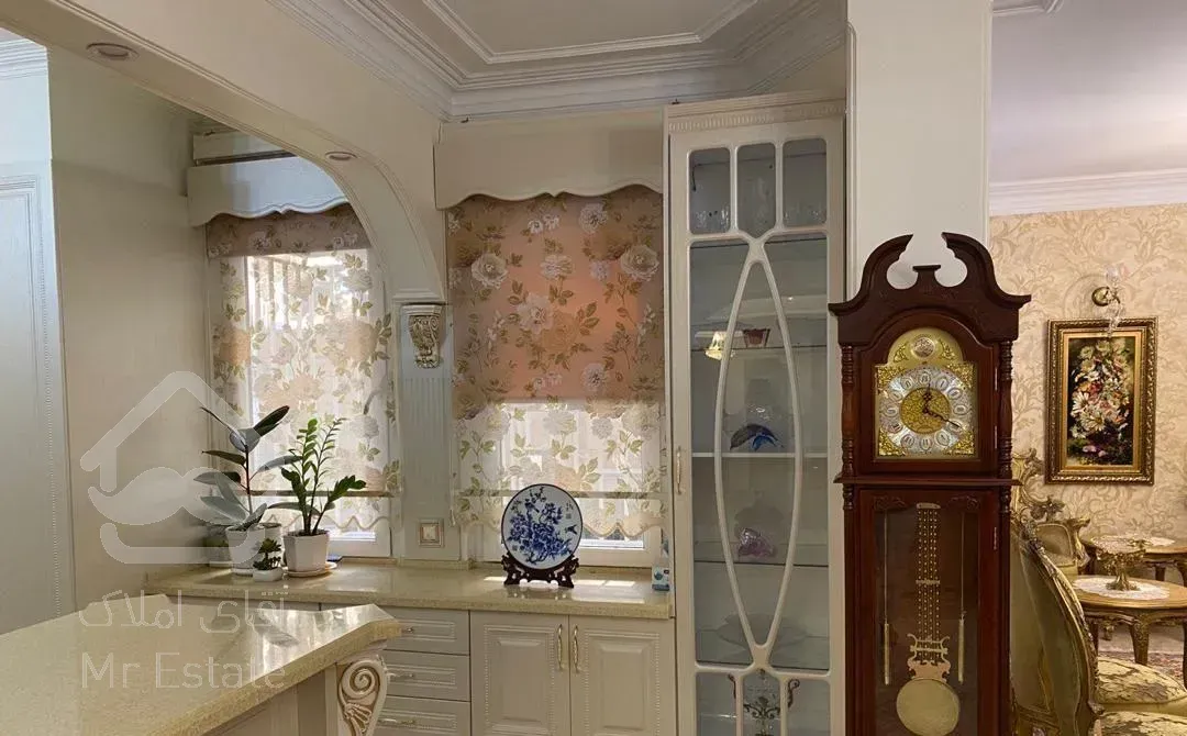 فروش آپارتمان ۱۸۵ متری ۳ خوابه در جردن