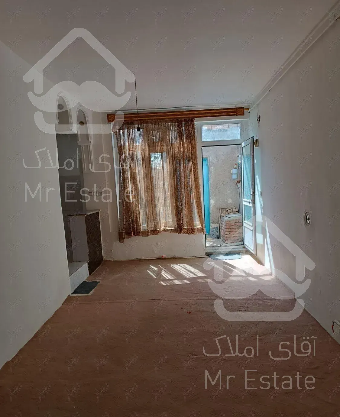 خانه ، ۵۰ متر ، الوار