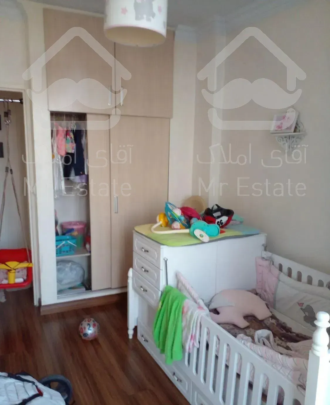 ۹۲متر۲خوابه فول امکانات  منطقه تهران ویلا