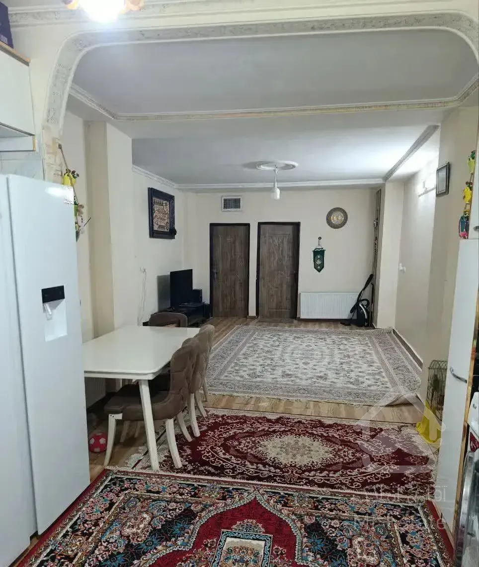 آپارتمان ۷۲ متری، تک واحدی، فوری فروشی